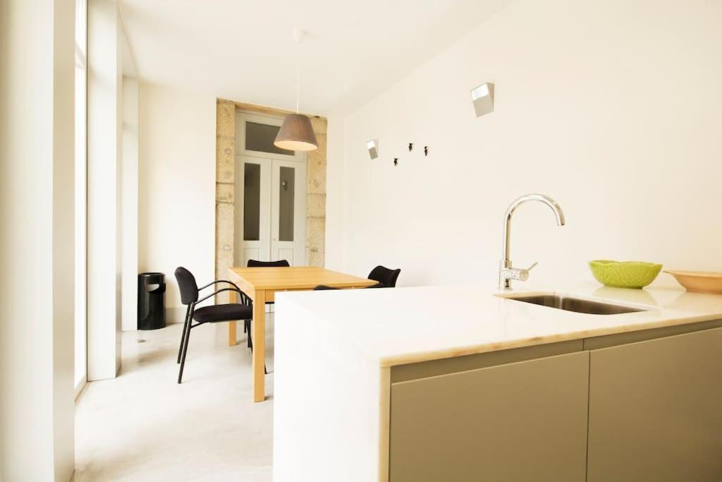 Ohh - Santo Ildefonso Flat Apartment Porto Ngoại thất bức ảnh