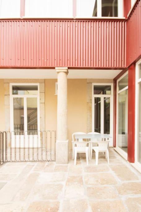 Ohh - Santo Ildefonso Flat Apartment Porto Ngoại thất bức ảnh