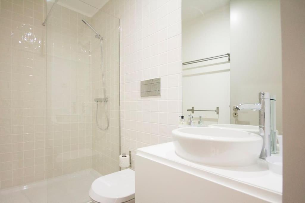 Ohh - Santo Ildefonso Flat Apartment Porto Ngoại thất bức ảnh