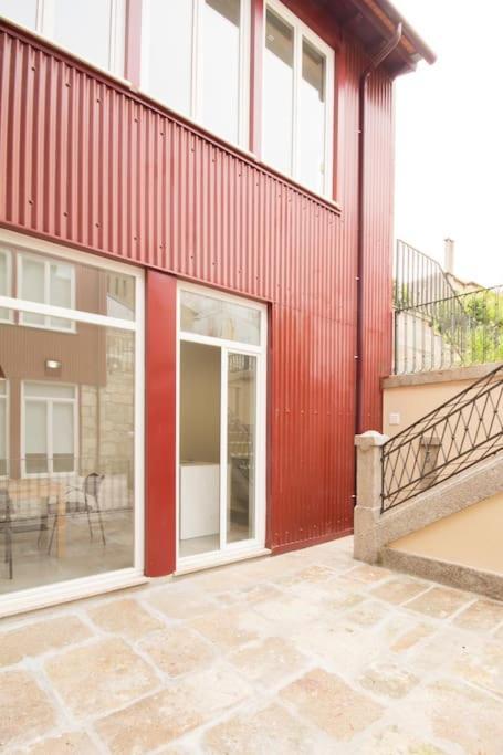 Ohh - Santo Ildefonso Flat Apartment Porto Ngoại thất bức ảnh