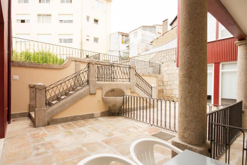 Ohh - Santo Ildefonso Flat Apartment Porto Ngoại thất bức ảnh