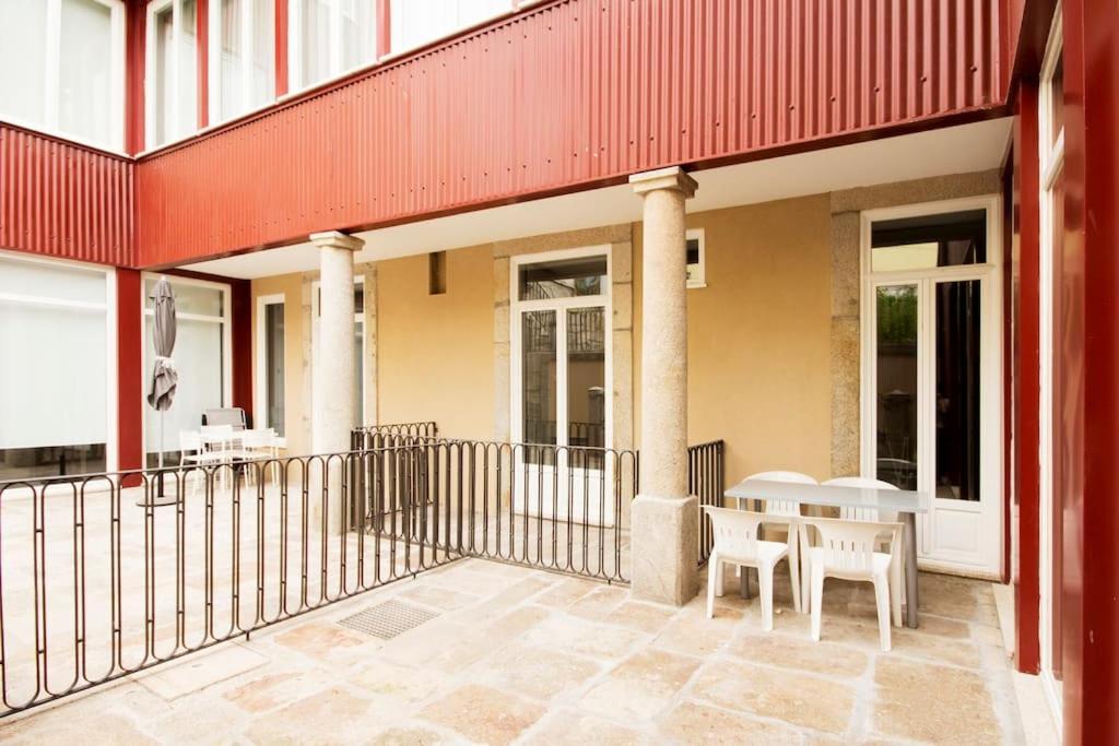 Ohh - Santo Ildefonso Flat Apartment Porto Ngoại thất bức ảnh