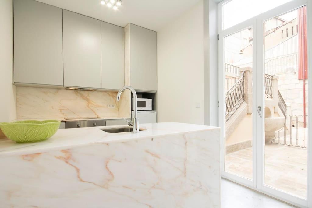 Ohh - Santo Ildefonso Flat Apartment Porto Ngoại thất bức ảnh